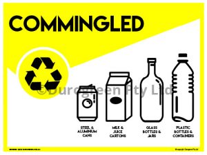 Recycling Signage | Recycle Sign and Poster| Durogreen